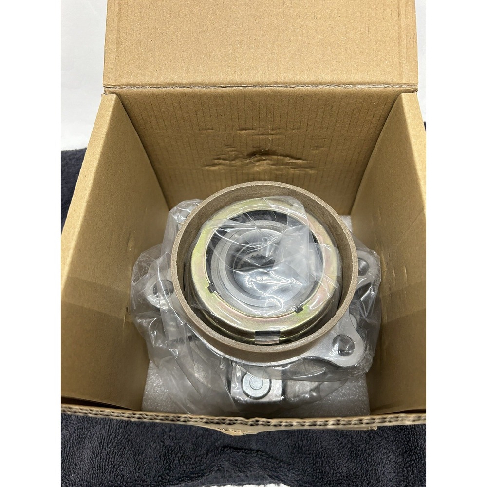 MOSTPLUS Front Left/Right Wheel Hub Bearing 513294 for 2007-2012 Nissan Altima